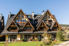 Tatry Top Chotarska Polana basen kominek taras Koscielisko
